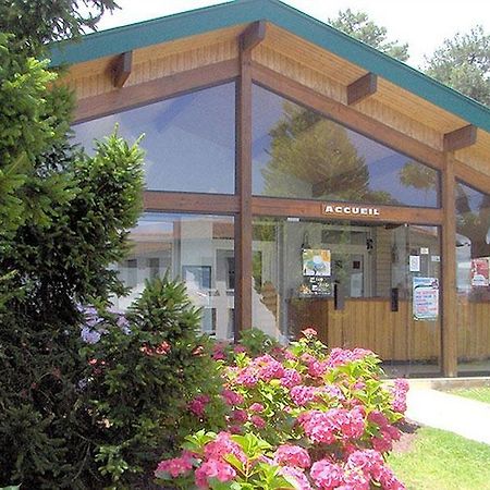 Domaine Du Pignada Hotel Boucau Exterior foto