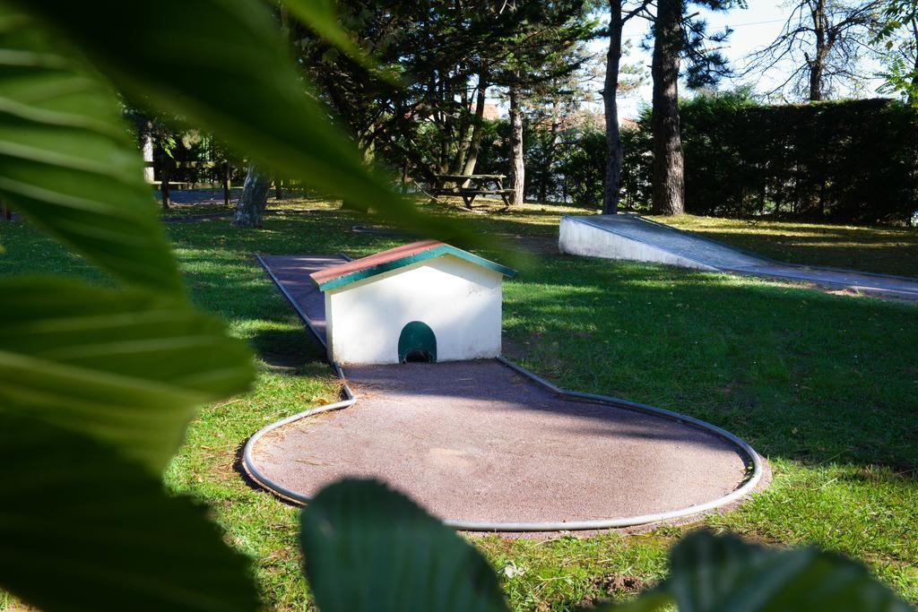 Domaine Du Pignada Hotel Boucau Exterior foto