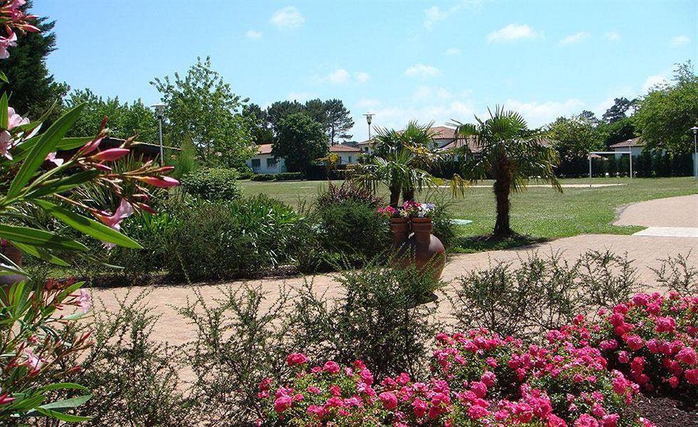 Domaine Du Pignada Hotel Boucau Exterior foto