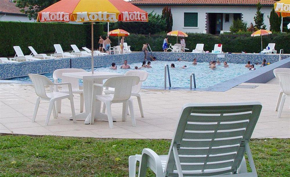 Domaine Du Pignada Hotel Boucau Exterior foto