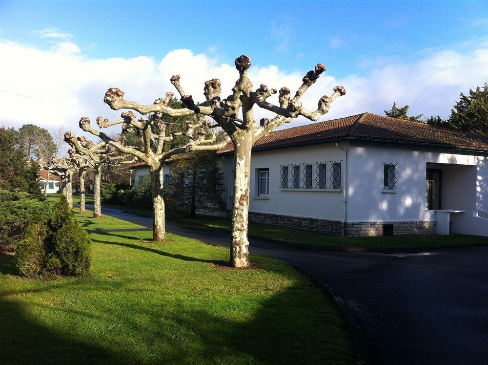Domaine Du Pignada Hotel Boucau Exterior foto