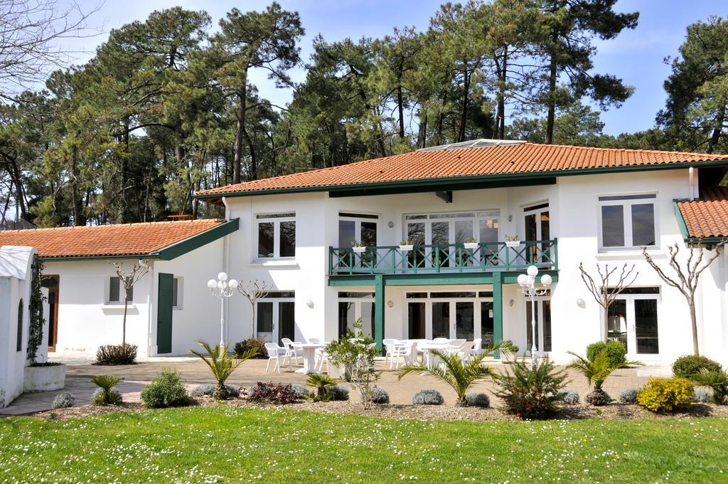 Domaine Du Pignada Hotel Boucau Exterior foto