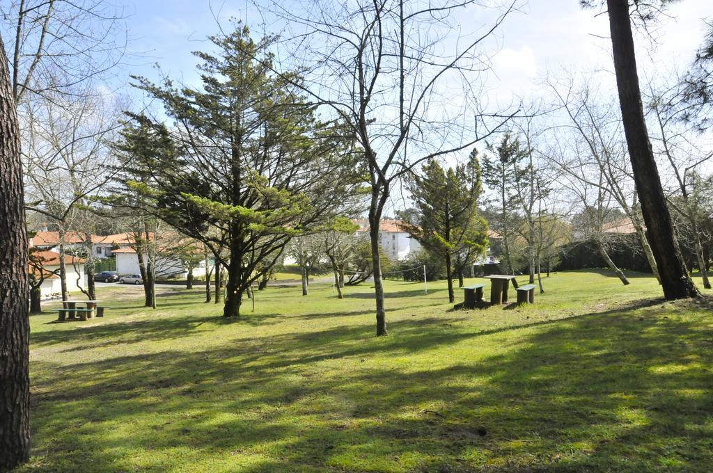 Domaine Du Pignada Hotel Boucau Exterior foto