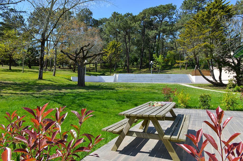 Domaine Du Pignada Hotel Boucau Exterior foto