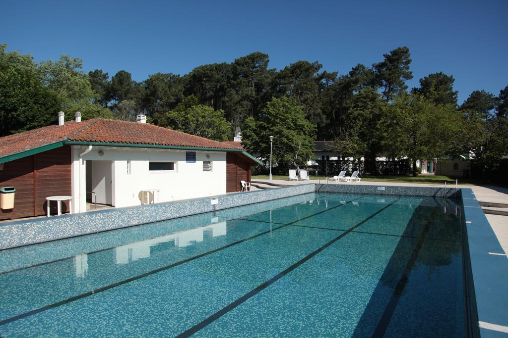 Domaine Du Pignada Hotel Boucau Exterior foto