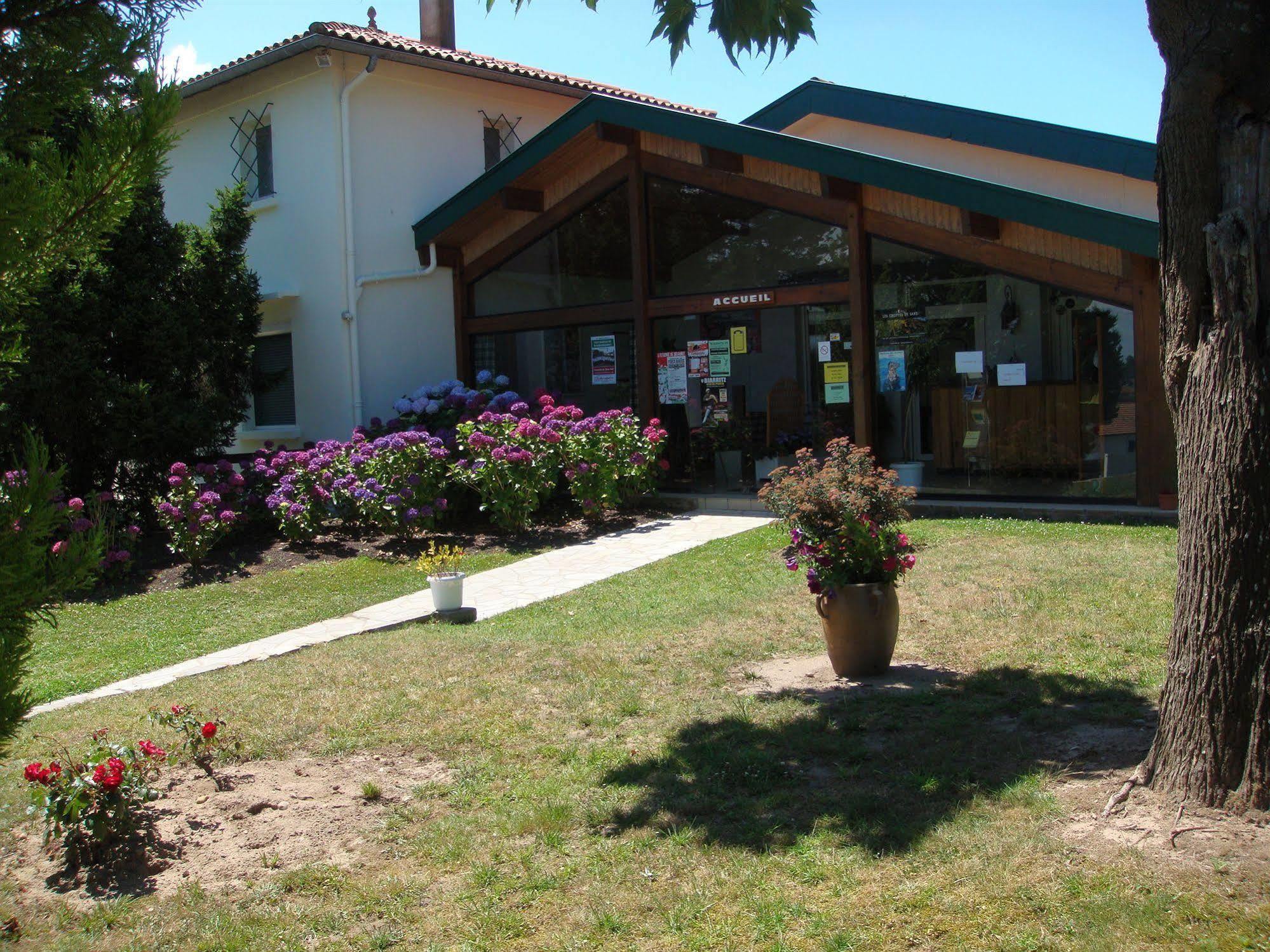 Domaine Du Pignada Hotel Boucau Exterior foto