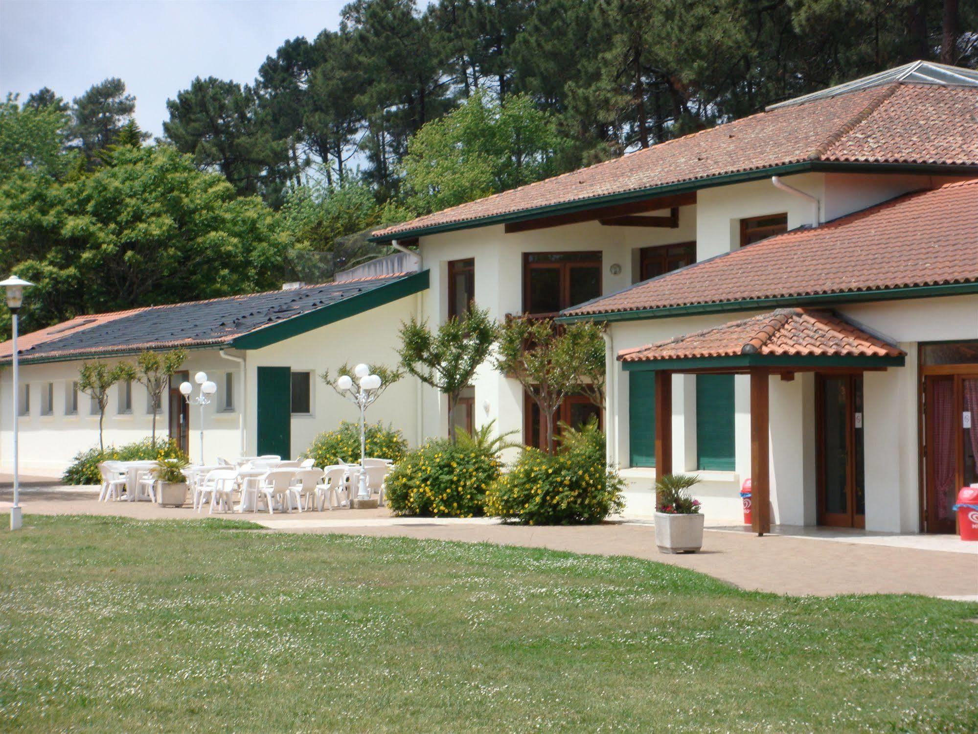 Domaine Du Pignada Hotel Boucau Exterior foto