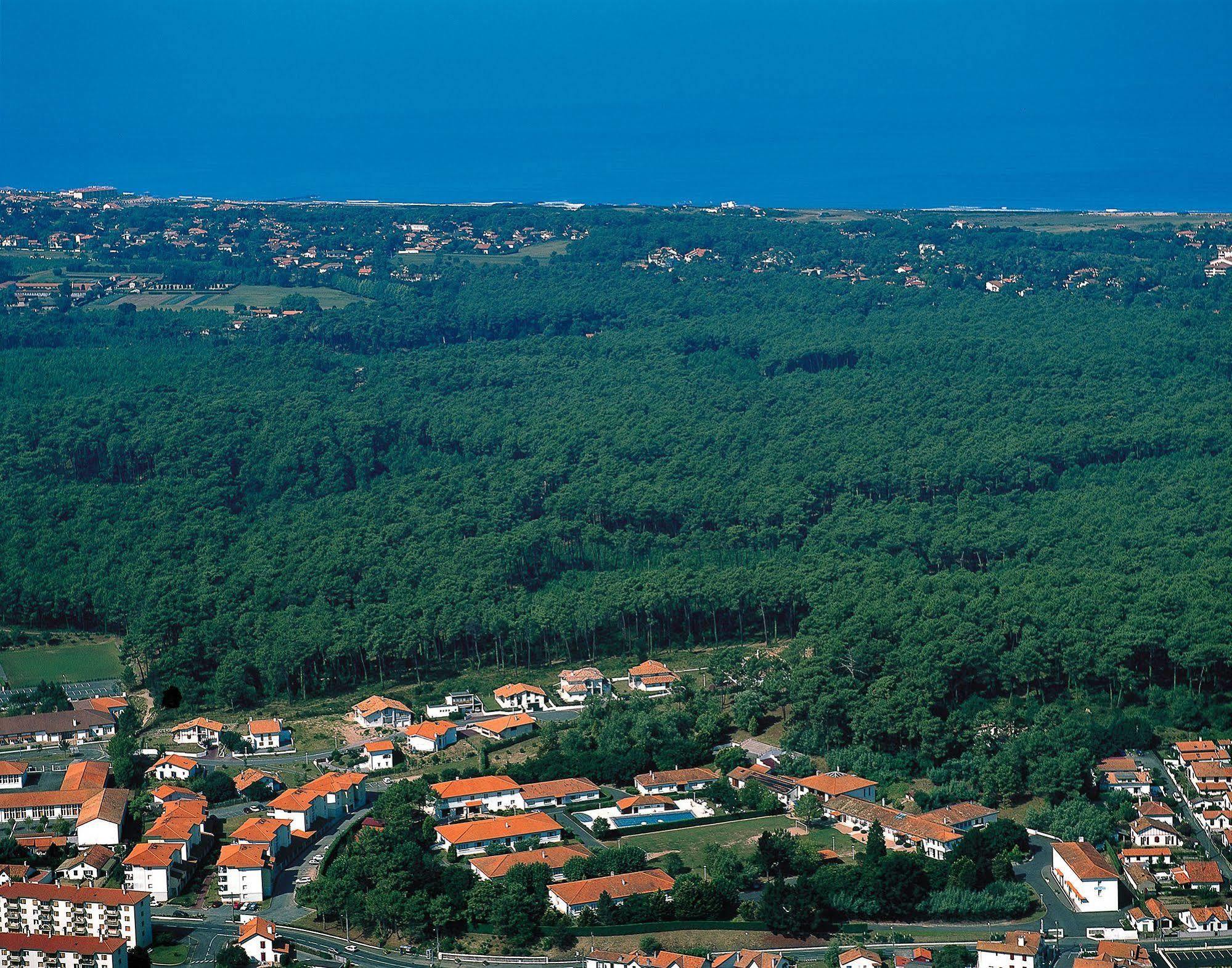 Domaine Du Pignada Hotel Boucau Exterior foto
