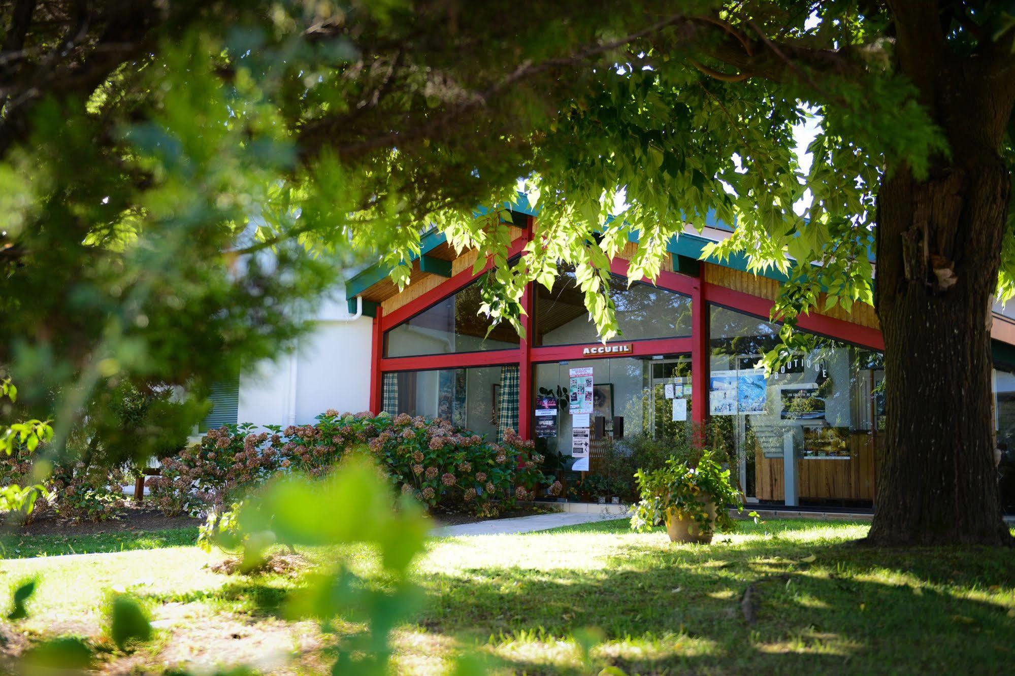 Domaine Du Pignada Hotel Boucau Exterior foto