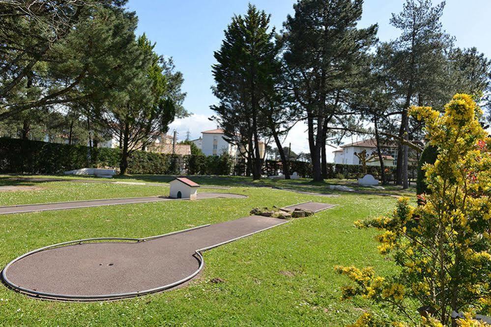Domaine Du Pignada Hotel Boucau Exterior foto